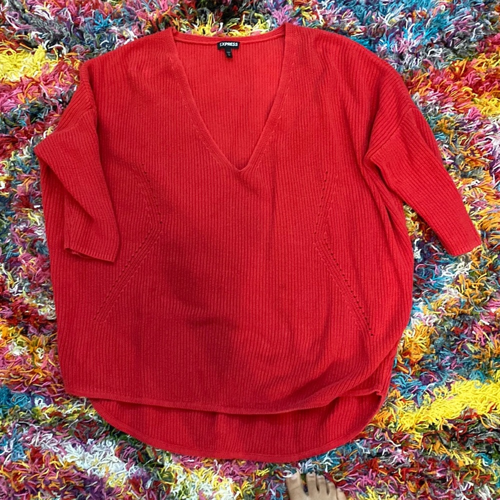 Express Sweater